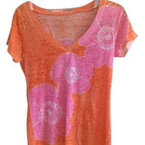 Before & Again Burnout Tee